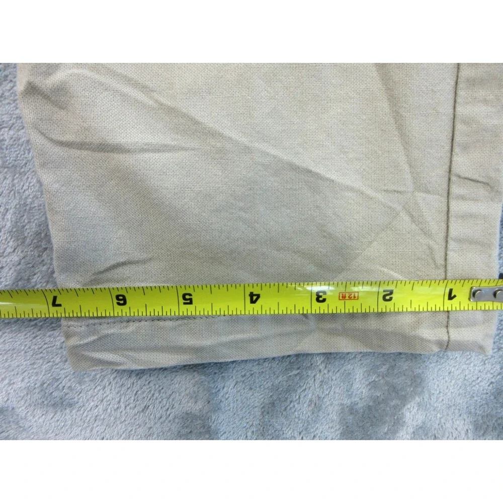 The North Face Project Pants Men's Size 30 (Actual 29x29.5) Beige Utility Hiking